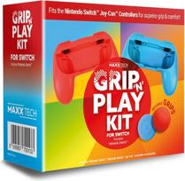 Maxx Tech Grip ‘n’ Play Kit for Switch