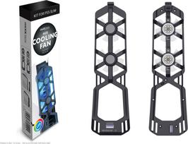Maxx Tech PS5 Slim RGB Fan