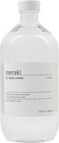 Meraki - All-round cleaning, Clear - Clear
