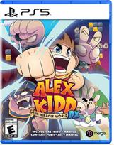 Mergegames Alex Kidd in Miracle World DX (Import)