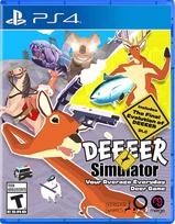 Mergegames DEEEER Simulator: Your Average Everyday Deer Game (Import)