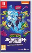 Mergegames Teenage Mutant Ninja Turtles: Shredder's Revenge (Anniversary Edition)