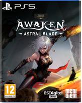 Meridiem Games Awaken - Astral Blade (Tania's Edition)