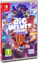 Meridiem Games Big Helmet Heroes (Exalted Edition)