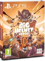 Meridiem Games Big Helmet Heroes (Exalted Edition)