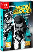Meridiem Games Neon Blood (Limited Edition)