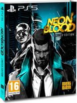 Meridiem Games Neon Blood (Limited Edition)