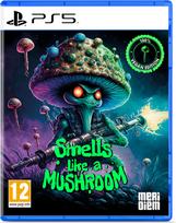 Meridiem Games Smells Like A Mushroom - 100% Vegan Edition