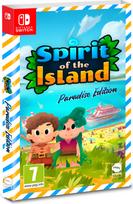 Meridiem Games Spirit of the Island (Paradise Edition)