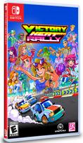 Meridiem Games Victory Heat Rally (Limited Run) (Import)
