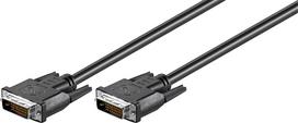 Microconnect - DVI-D Full HD Cable, Dual-Link, 2m