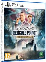 Microids Agatha Christie - Hercule Poirot: The London Case