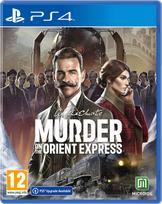Microids Agatha Christie - Murder on the Orient Express