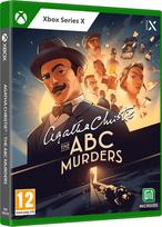 Microids Agatha Christie: The ABC Murders