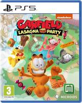 Microids Garfield : Lasagna Party