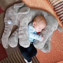 Mikamax Elephant Pillow