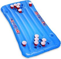 Mikamax Inflatable Beer Pong Float (04101)