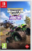 Milestone Monster Jam Showdown
