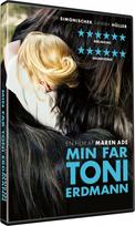 Mis Label Min far Toni Erdmann - DVD