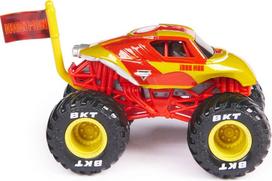 Monster Jam - 1:64 Marvel Single Pack - Iron Man (6071332)