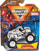 Monster Jam - 1:64 Marvel Single Packs - The Amazing Spiderman