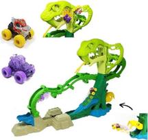 Monster Jam - Mini Jams Cobras Crazy Escape (6072595)
