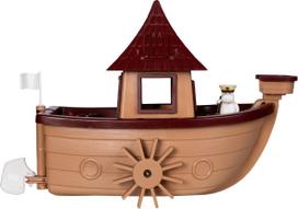 Moomin Momin - Boat Oshun Oxtra with 1 Figure (35505100)