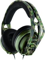 Nacon RIG 400HX Headset Camo Forest Wired PC/Mac, Mobile
