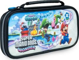 Nacon Switch Travel Case Super Mario Bros. Switch Lite/Switch OLED