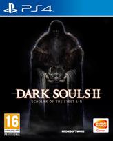 Namco Bandai Dark Souls II (2): Scholar of the First Sin