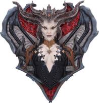 Nemesis Now Diablo® IV Lilith Wall Plaque 30cm