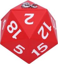 Nemesis Now Dungeons & Dragons D20 Dice Box 13.5cm