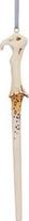 Nemesis Now Harry Potter Lord Voldemort Wand Hanging Ornament