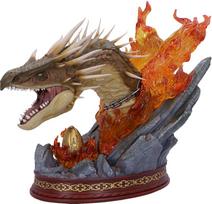 Nemesis Now Harry Potter Hungarian Horntail Bust