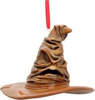 Nemesis Now Harry Potter Sorting Hat Hanging Ornament 9cm