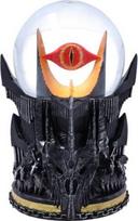 Nemesis Now Lord of the Rings Sauron Snow Globe 18cm