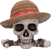 Nemesis Now TBN One Piece Luffy Jolly Roger Box