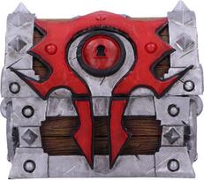 Nemesis Now World of Warcraft Horde War Chest Box