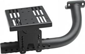 Next Level Racing F-GT Pro Shifter and Handbrake Arm Add-on | Maximum weight (capacity) 30 kg | Black