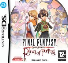 Nintendo Final Fantasy - Crystal Chronicles Ring of Fate (Import)