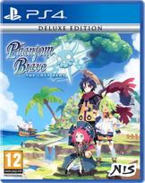 Nis America Phantom Brave: The Lost Hero (Deluxe Edition)