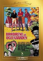 Nordisk Film Brødrene På Uglegården - DVD