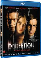 Nordisk Film Deception - Blu Ray