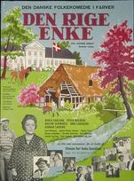 Nordisk Film Den Rige Enke - DVD