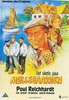 Nordisk Film Det skete på Møllegården - DVD