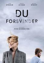 Nordisk Film Du forsvinder - DVD