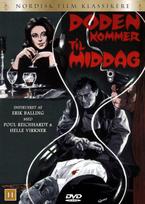 Nordisk Film Døden kommer til middag - DVD
