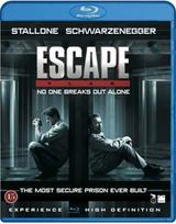 Nordisk Film Escape Plan - Blu Ray