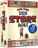 Nordisk Film Far Til Fire - Den Store Boks (15 disc) - DVD