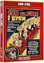 Nordisk Film Far Til Fire I Byen - DVD
